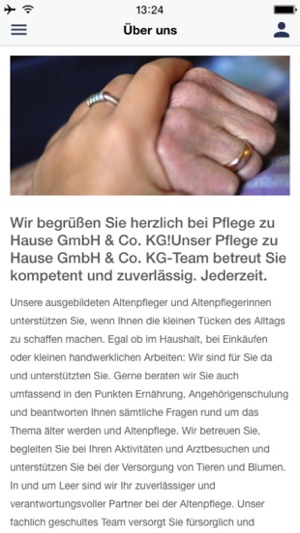 Pflege zu Hause GmbH & Co. KG(圖2)-速報App