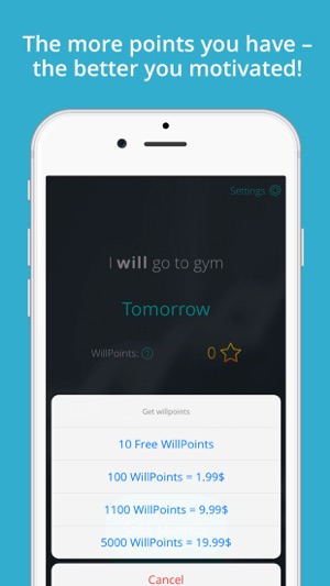 Will Gym - Fitness Motivation!(圖4)-速報App