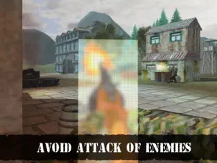 Imatge 3 Army Men WWII Shooter iphone