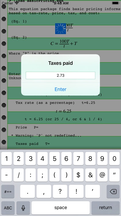 AutoMathic screenshot-5
