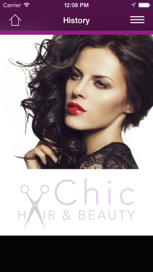 Chic Hair and Beauty(圖1)-速報App