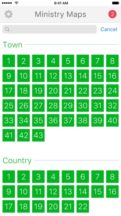 【图】Ministry Maps(截图1)