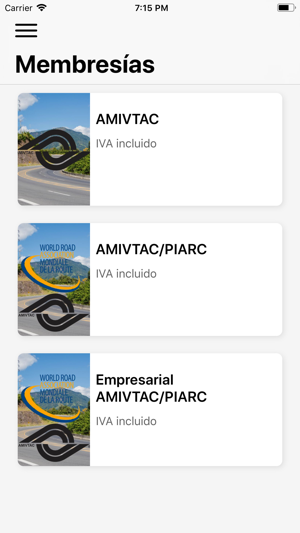 AMIVTAC Asociación(圖4)-速報App