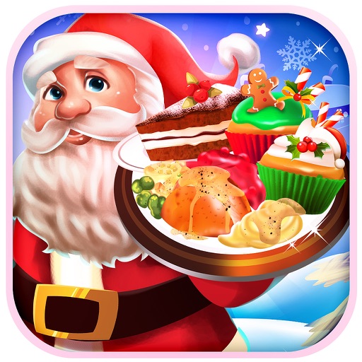 Sweet Food Maker Cooking Games Icon