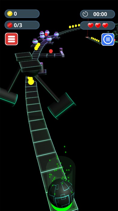 Sky Roll! screenshot 4