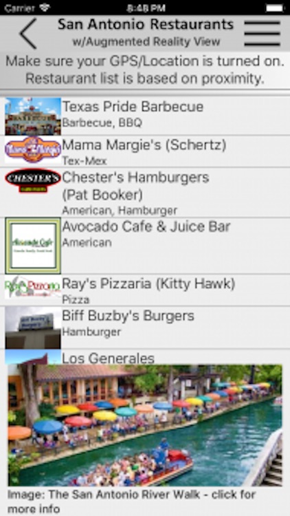 San Antonio Restaurants