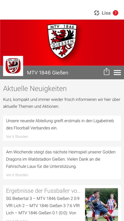 MTV 1846 Gießen