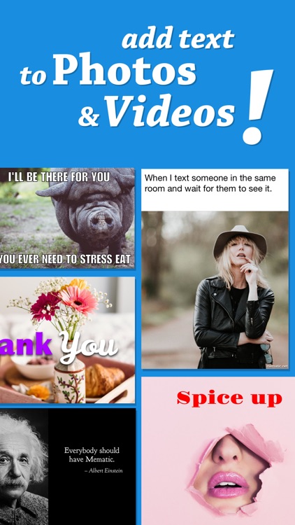 Mematic - The Meme Maker
