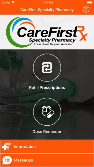 CareFirst Specialty Pharmacy(圖1)-速報App