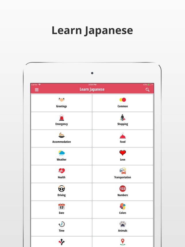 Learn Japanese Language App on the App Store