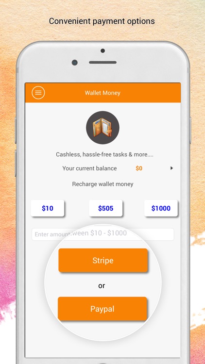 HFA Cleaning Services screenshot-3
