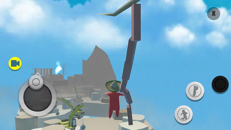 HUMAN FALL FLAT 2018 screenshot-3