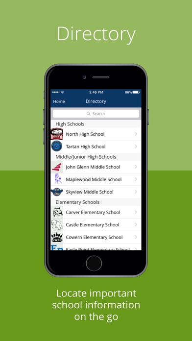 How to cancel & delete Shore Regional High School from iphone & ipad 2