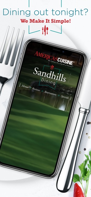 Sandhills Dining(圖1)-速報App