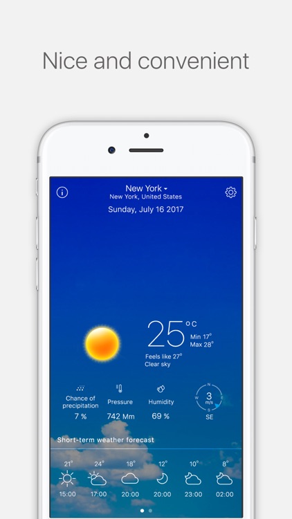 Weather Radar Pro - Live Weather Forecast & Alerts