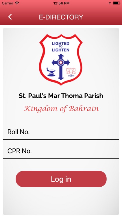 St. Paul’s Mar Thoma Bahrain screenshot-3