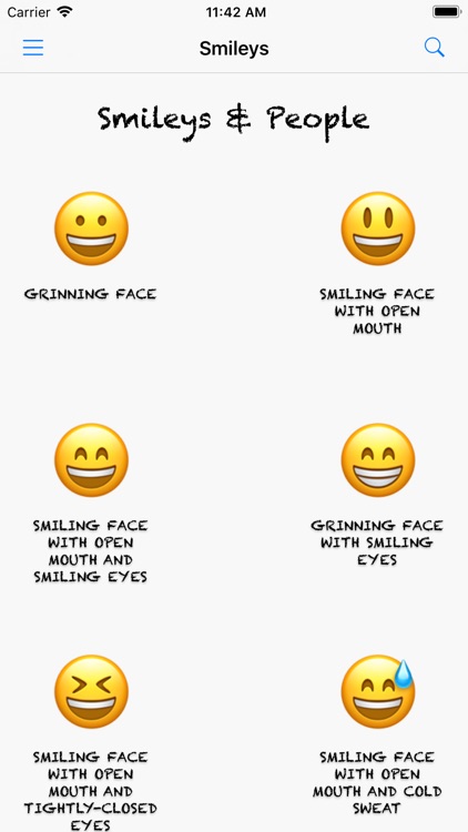 Smileys+