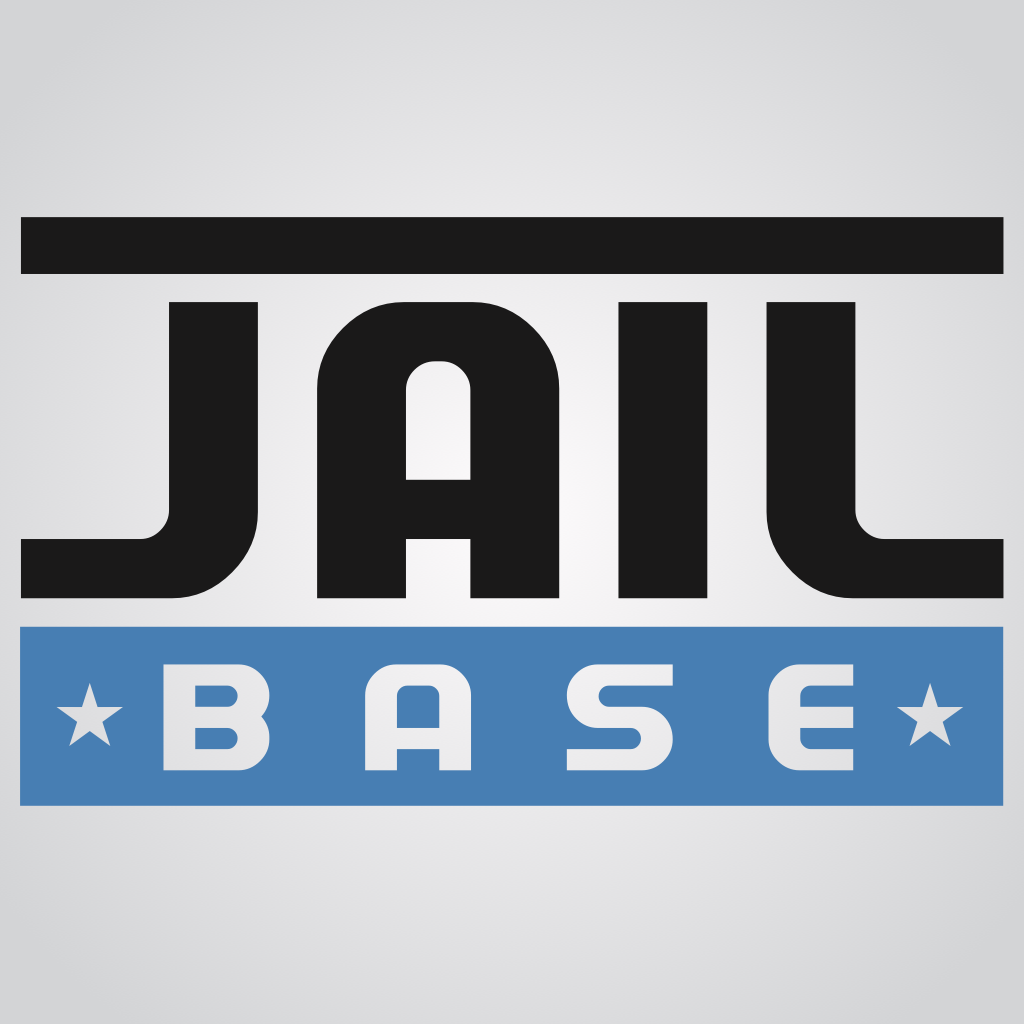 JailBase Arrests and Mugshots App Icon