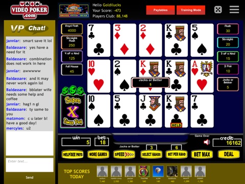 VideoPoker.com - Video Poker screenshot 3