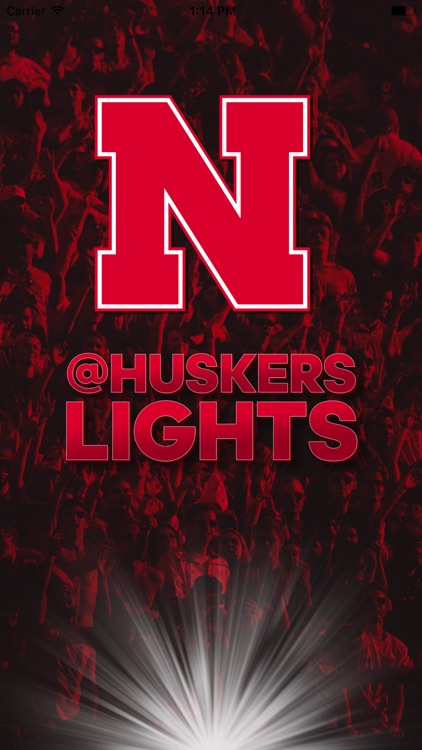 Husker Lights