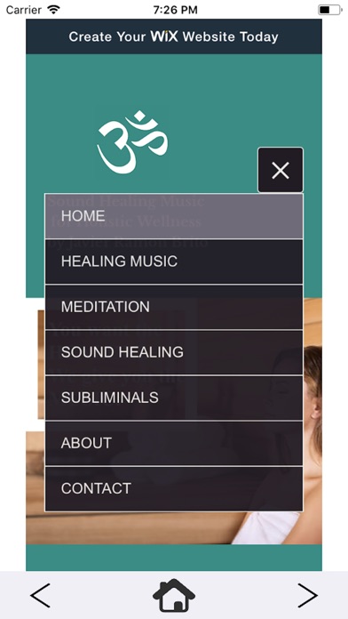 Music for Healers & Therapists screenshot 3