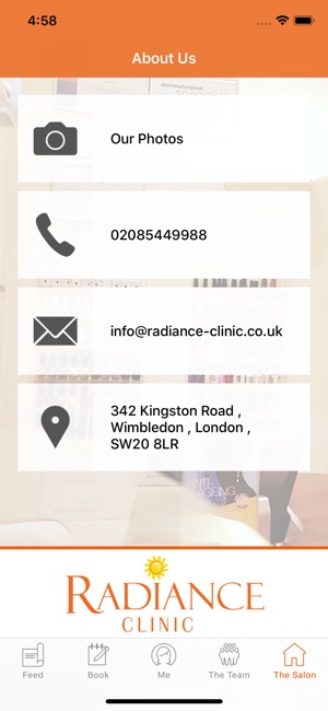 Radiance Clinic(圖3)-速報App