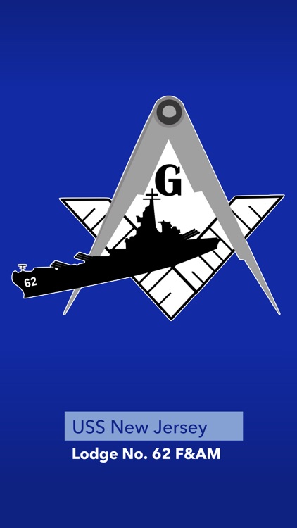 USS New Jersey Lodge No. 62 F&AM