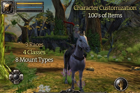 Aralon: Sword and Shadow screenshot 2