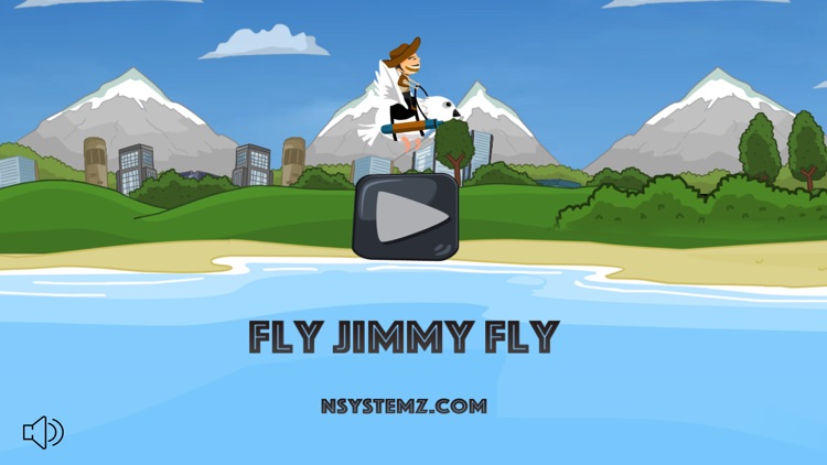 Fly Jimmy fly