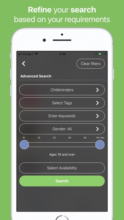 Childcare.co.uk screenshot-5