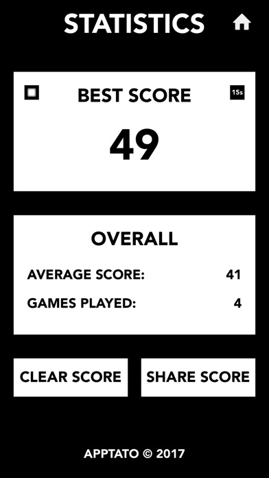 Tap the White Tile 1.02 IOS -