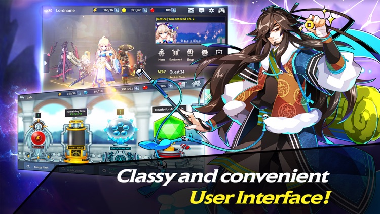 Fantasy War Tactics R screenshot-3