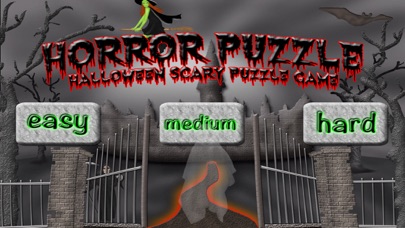 Puzzle For Halloween screenshot 2