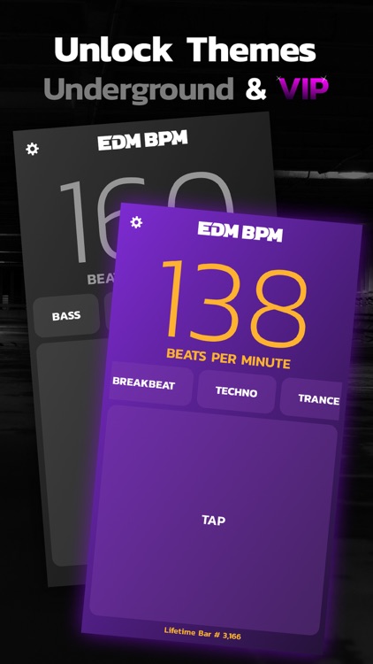 EDM BPM - BPM Counter screenshot-4