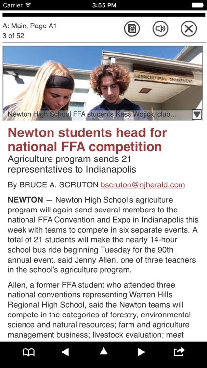 New Jersey Herald e-edition