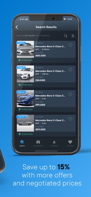 Seez: All Cars in One App(圖3)-速報App