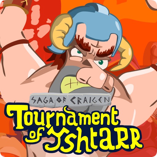 Craigen : Tournament of Yshtarr iOS App