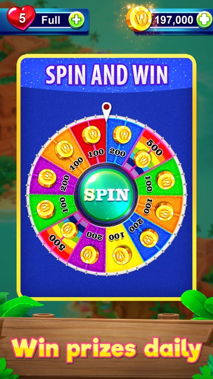 Wheel of Fortune PUZZLE POP! screenshot-3