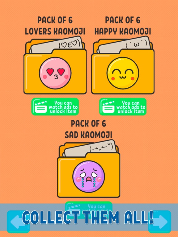 Cute Emoji Packageのおすすめ画像4