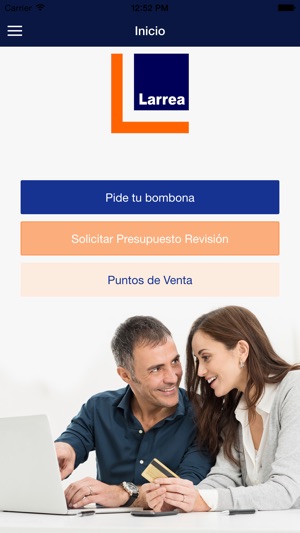 Butano Pedidos Larrea(圖1)-速報App