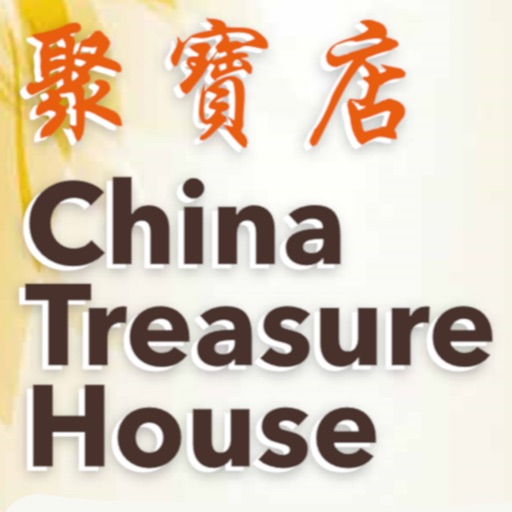 China Treasure House App icon