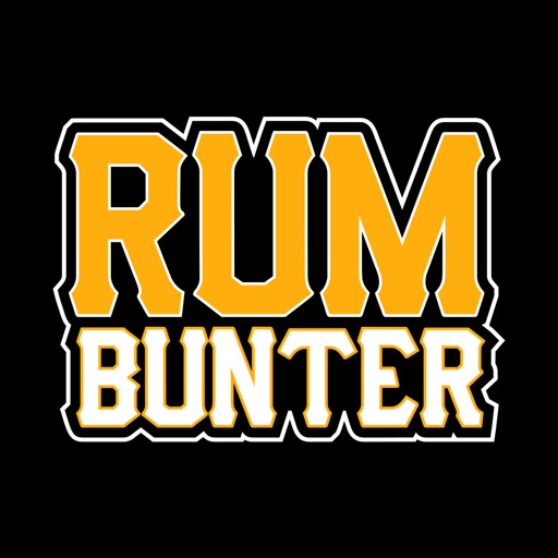 Rum Bunter iOS App