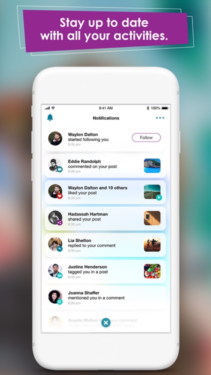 EyesUP - Share Photos & Videos screenshot-6