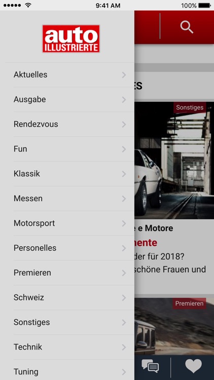 auto-illustrierte