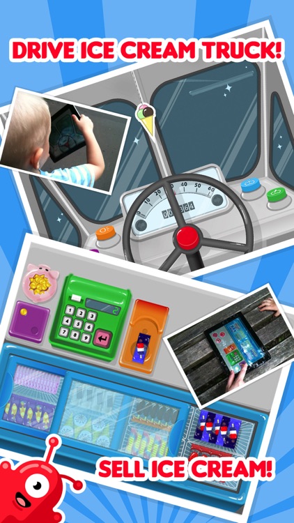 Ice Cream Truck screenshot-0