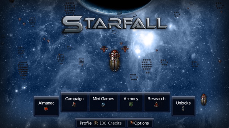 Starfall TD Lite screenshot-0