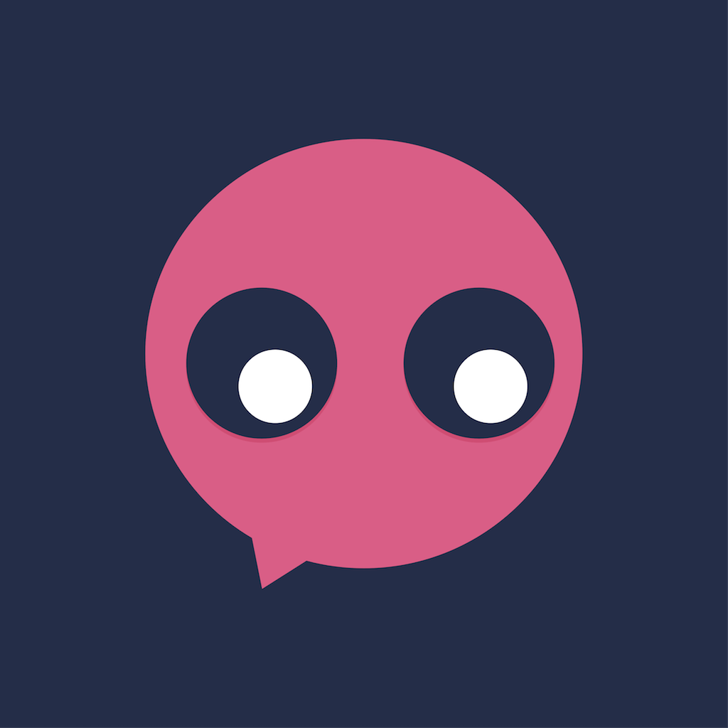 Lure - Read Chat Fiction App Icon