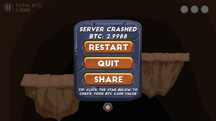 Bitcoin Blitz: Mine Runner screenshot-3