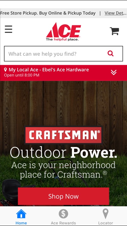 Ace Hardware screenshot-0