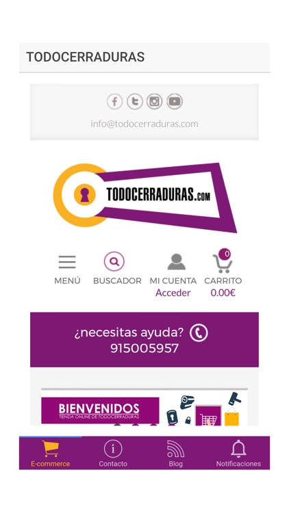 Todocerraduras APP